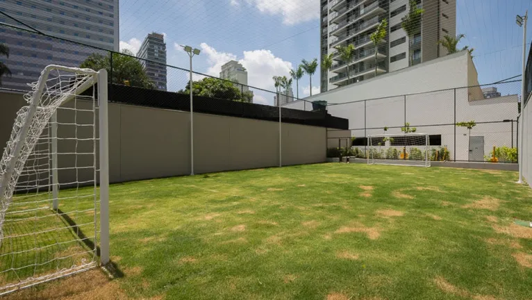 Imagem Apartamento com 2 Quartos à Venda, 101 m² em Vila Olímpia - São Paulo