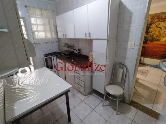 Imagem APARTAMENTO TÉRREO DE 2 DORMITÓRIOS COM AREA EXTERNA GRADEADA NO CAMPO GRANDE EM SANTOS (SP) POR R$.345.000,00
