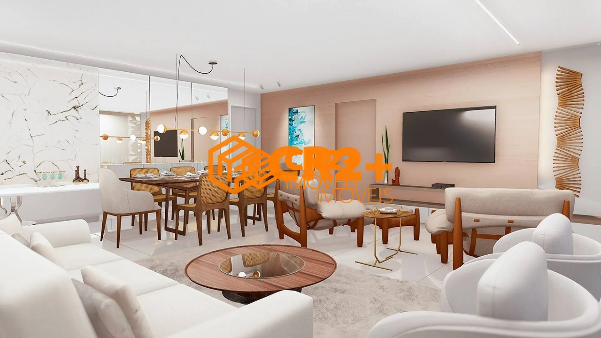 Imagem Apartamento a Venda de 145m² com 4 quartos 4 suítes no Poço da Panela em Recife
