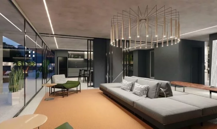 Imagem Apartamento à venda no bairro Moema - São Paulo/SP