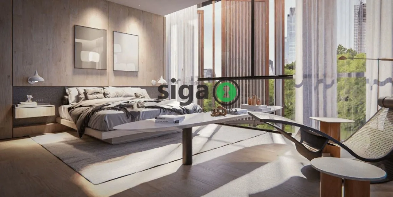 Imagem Casa em condomínio para venda no Jardim Paulistano 04 suítes, São Paulo - SP