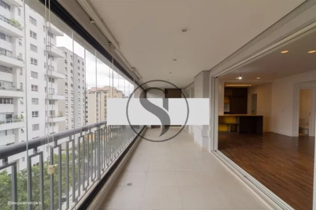 Imagem APARTAMENTO RESIDENCIAL em SÃO PAULO - SP, ITAIM BIBI