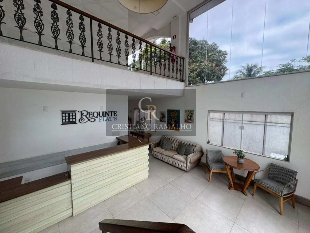 Imagem Flat à venda em Cabo Frio, Passagem, com 2 quartos, 30,00m2
