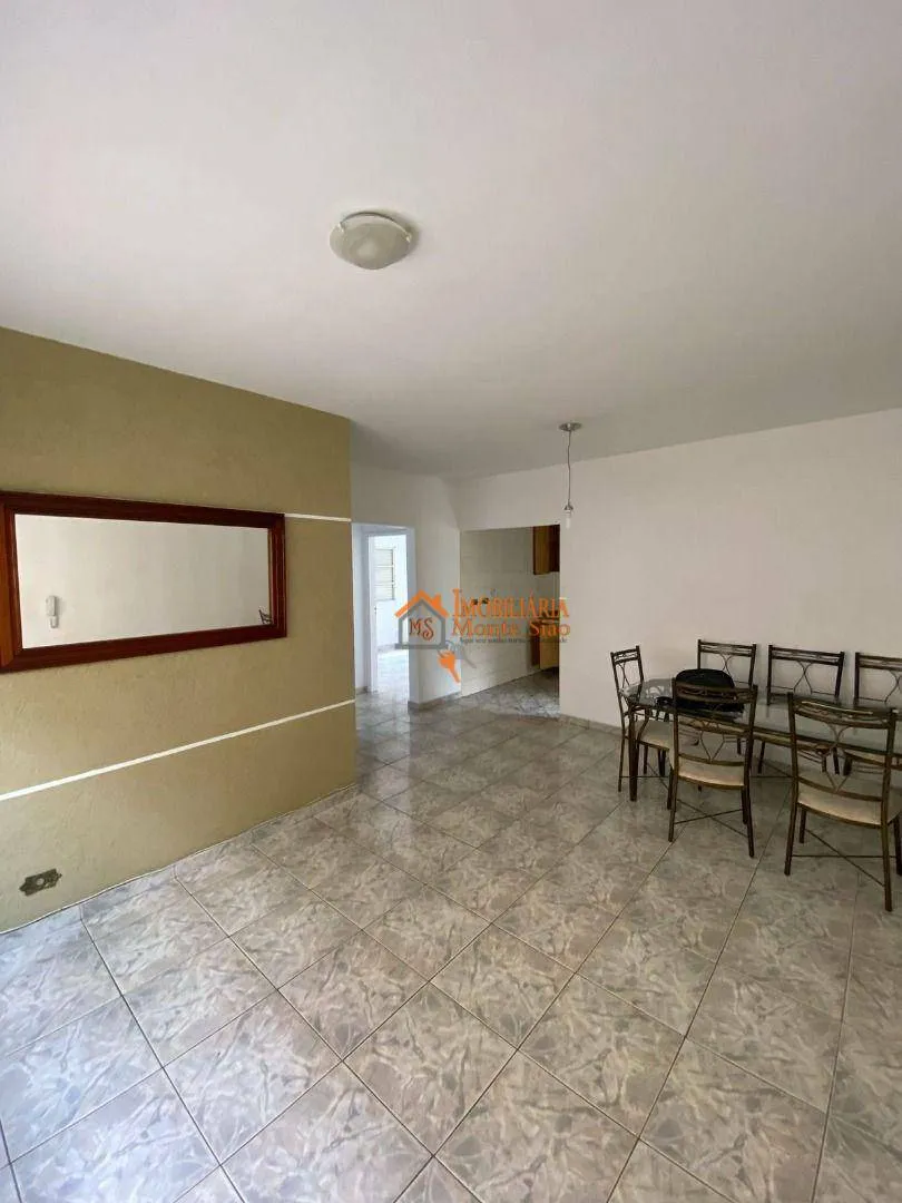 Foto do imóvel Apartamento com 2 dormitórios à venda, 78 m² por R$ 299.000,00 - Jardim Santa Mena - Guarulhos/SP
