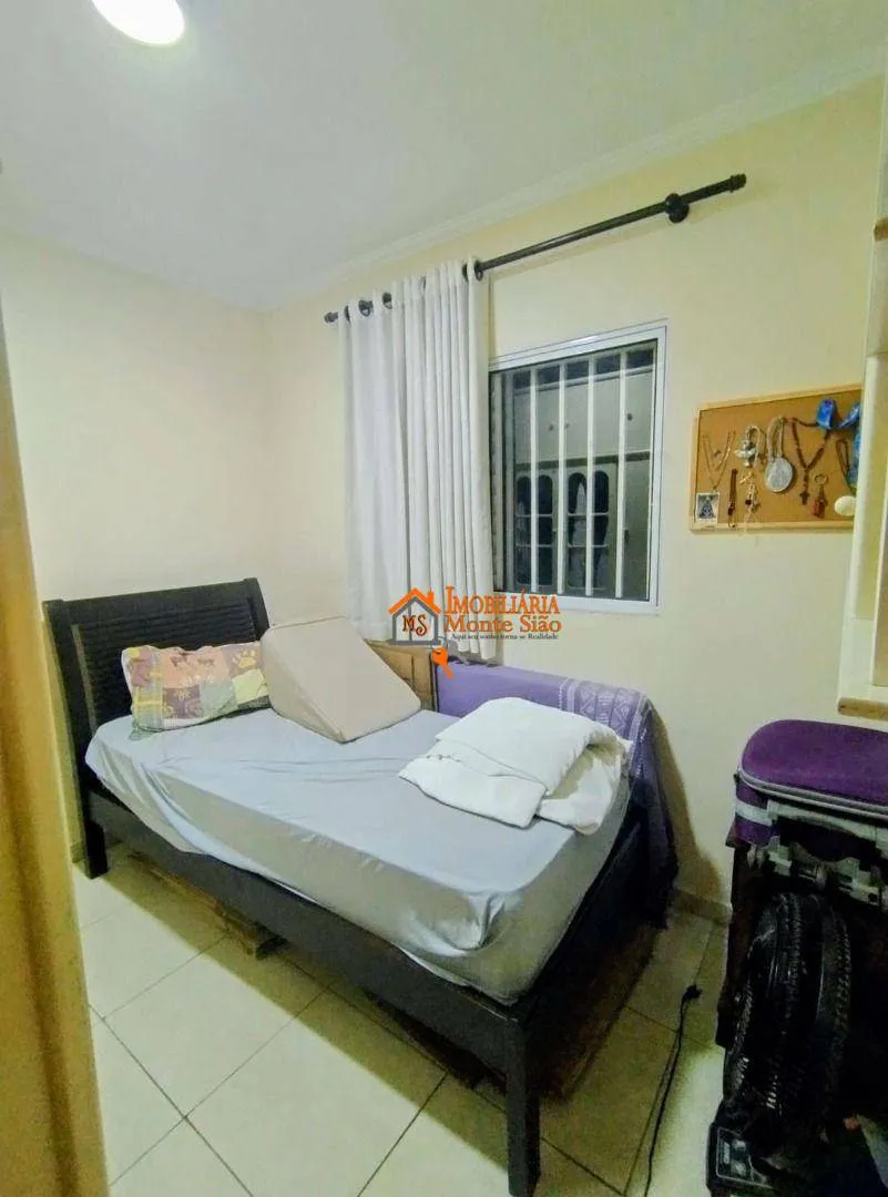 Imagem Sobrado à venda, 100 m² por R$ 635.999,00 - Jardim Santa Cecília - Guarulhos/SP