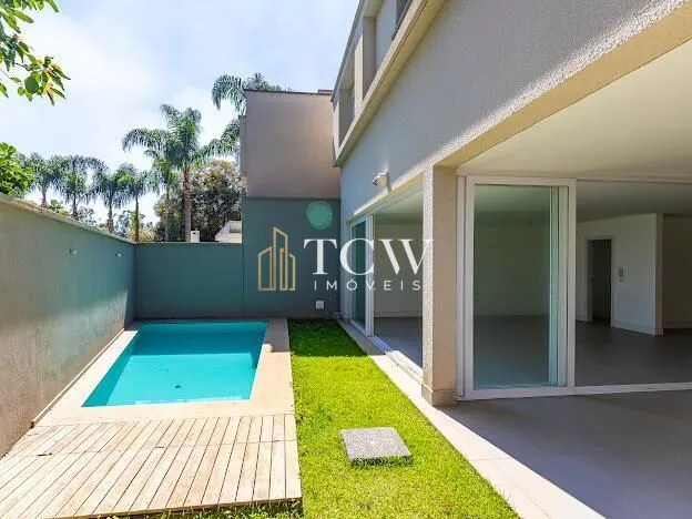 Imagem Casa em Condomínio à venda | 420m2 | ALTO DA BOA VISTA/SP