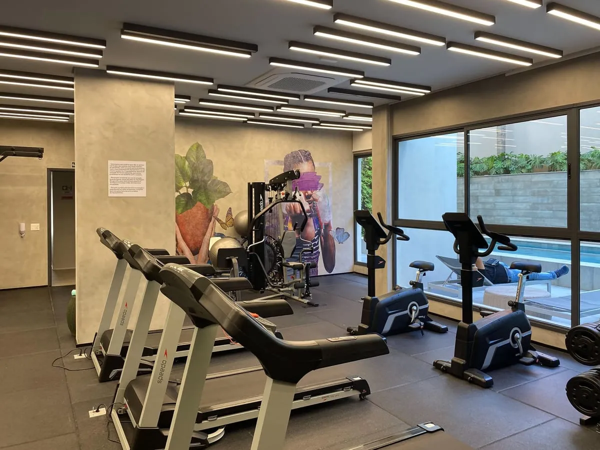 Imagem Apartamento com 1 Quarto para alugar, 22m² - Vila Mariana