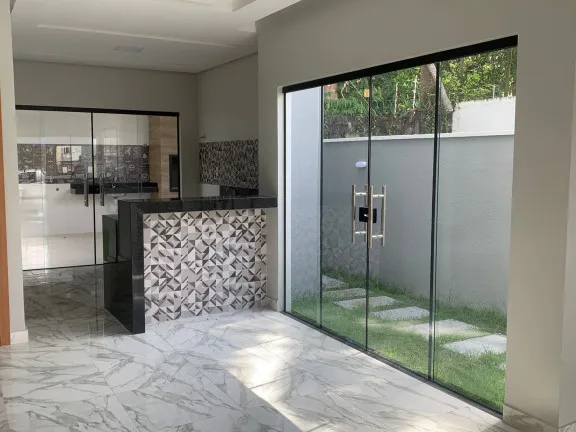 Imagem Casa de Condomínio com 3 Quartos à Venda, 5 m² em Quarenta Horas (Coqueiro) - Ananindeua