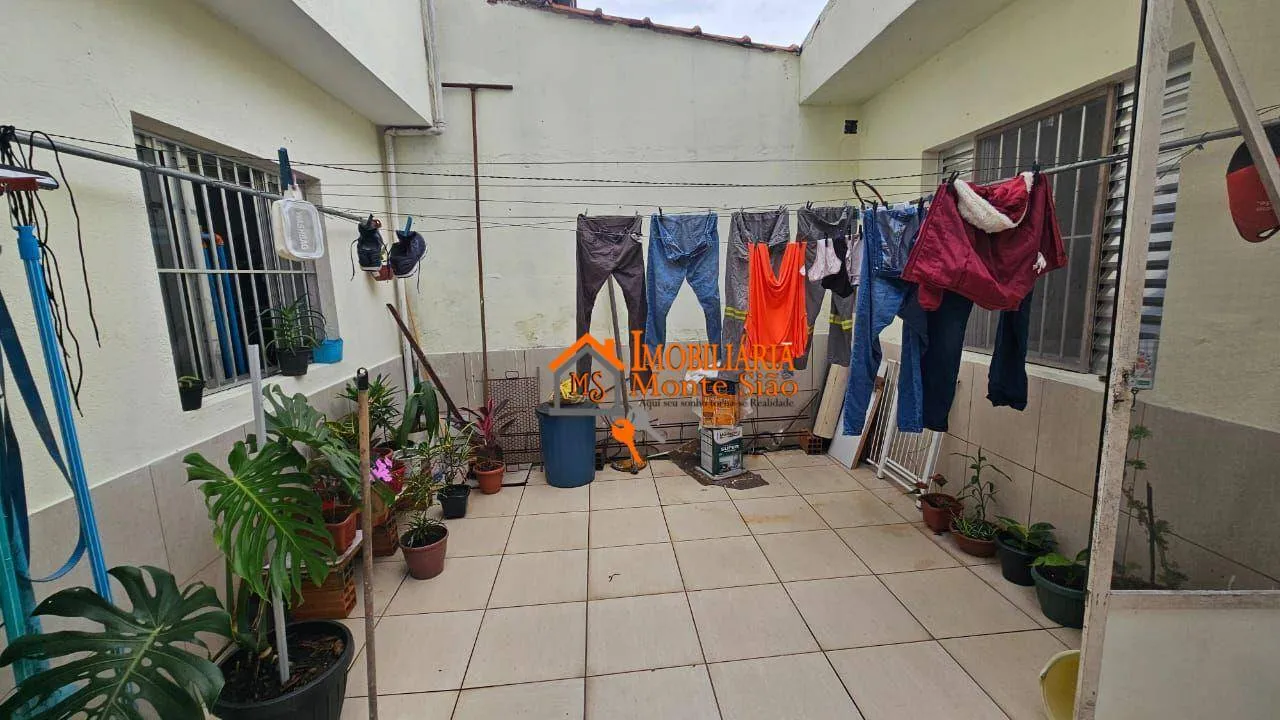 Imagem Casa com 2 dormitórios à venda por R$ 424.000,00 - Vila Rio de Janeiro - Guarulhos/SP