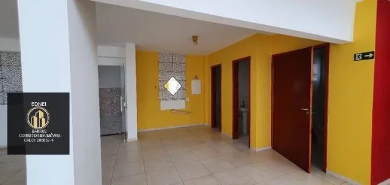 Imagem Salão Comercial - Frente ao Mar - Caiçara - Praia Grande - SP.