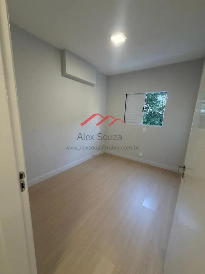 Imagem Apartamento para Venda em Hortolândia, Jardim do Bosque, 2 dormitórios, 1 suíte, 1 banheiro, 1 vaga