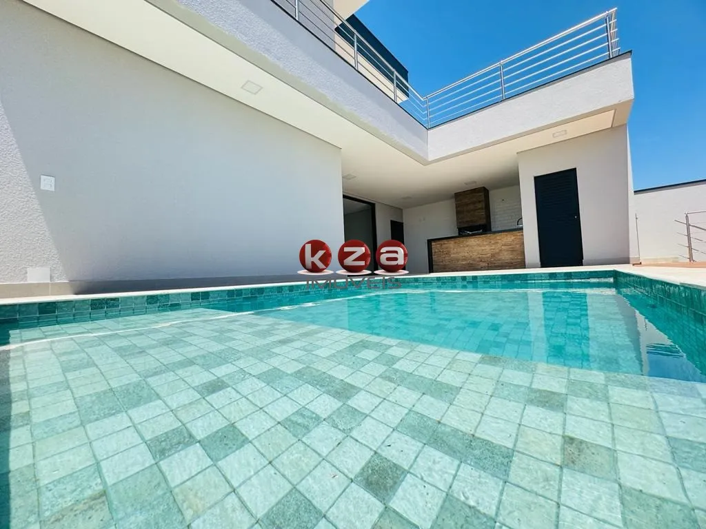 Imagem Imperdível casa em condomínio à venda em Valinhos-SP, Vila Capuava: 3 quartos, 3 suítes, 3 salas, 5 banheiros, 4 vagas de garagem, 280,00 m²!