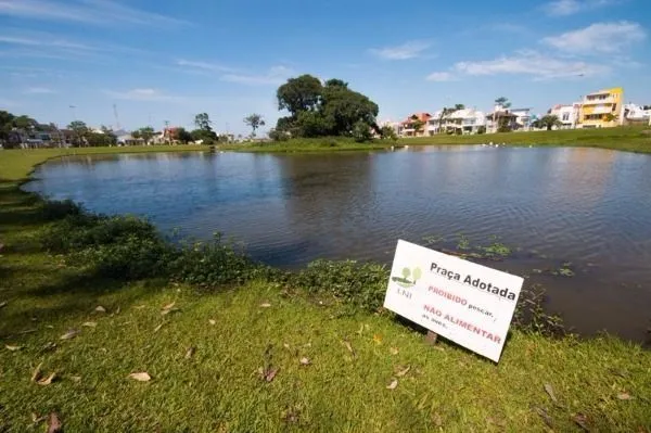 Imagem Casa em frente ao Lago no Lagos de Nova Ipanema