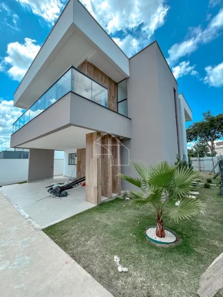 Imagem Condomínio Arquipélago de Manguinhos casa 4 suítes