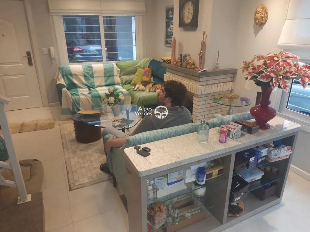 Imagem Casa de Condomínio à Venda em Laje de Pedra, Canela - RS