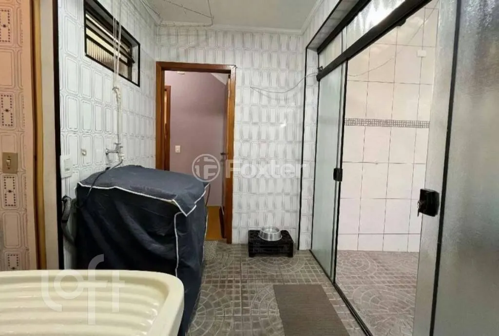 Imagem Casa Alto da Lapa - 163M², 3 Dorms, 1 Suíte, 6 Vagas, Churrasqueira.