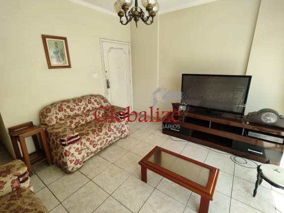 Imagem Apartamento com 2 Quartos e 2 banheiros à Venda na avenida da praia do Gonzaga em Santos (SP) por R$.635.000,00