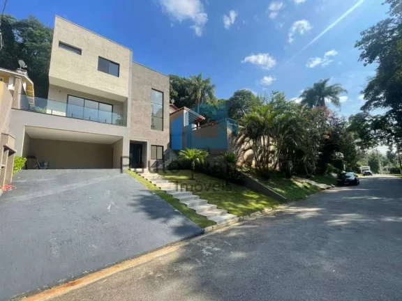 Imagem Casa moderna e novíssina à venda Condomínio Vila Verde