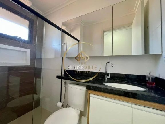 Imagem Apartamento, 2 Dormitórios (2 Suítes), Itaguá, Ubatuba.