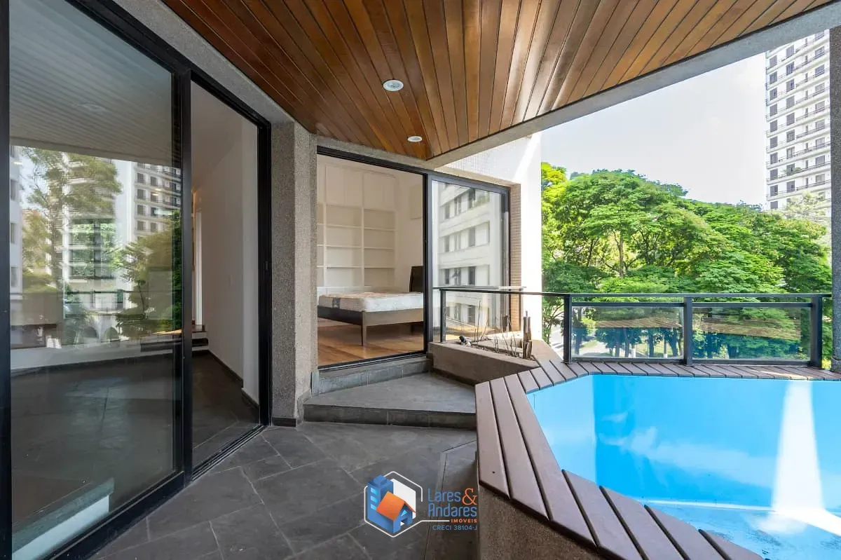 Imagem Apartamento para venda em Vila Suzana com 1 quarto, sendo 1 suíte, 78m²