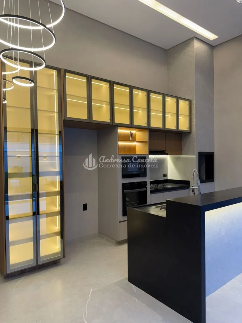 Imagem Casa com 3 dormitórios à venda, 137 m² por R$ 750.000,00 - Avenida Parque - Bady Bassitt/SP