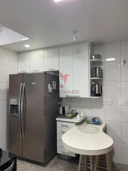 Imagem Apartamento 3 dormitórios 2 suítes 111m² 2 vagas Recreio Dos Bandeirantes Rio de Janeiro/R