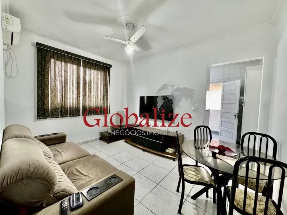 Imagem Apartamento em Santos no bairro do Marapé de 2 dormitórios e uma vaga de garagem à venda por R$ 315.000,00