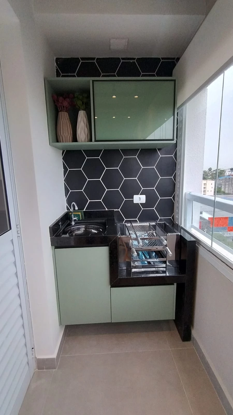 Foto do imóvel: Apartamento com 2 Quartos à Venda, 45 m² em Centro - Diadema