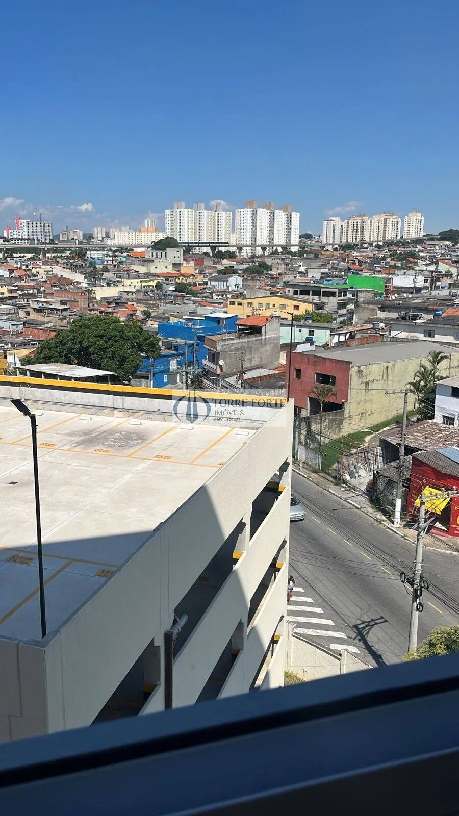 Imagem Apartamento Novo com 2 Dormitórios e 1 Vaga em São Mateus