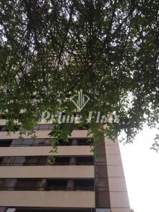 Imagem Flat disponível para venda no Quality Paulista, com 29m², 1 dormitório e 1 vaga de garagem