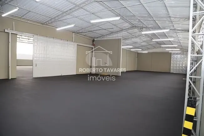 Imagem Galpão / Depósito / Armazém de 4410m² no bairro Parque Novo Mundo, em São Paulo