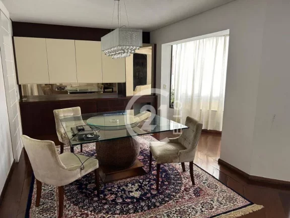 Imagem Apartamento com 3 dormitórios à venda, 163 m² - Portal do Morumbi - São Paulo/SP