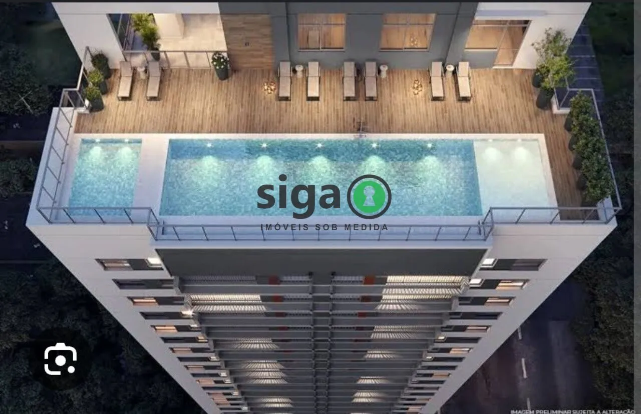 Imagem Apartamento á Venda - 81m², 2 suítes, 1 vaga - MOBILIADO