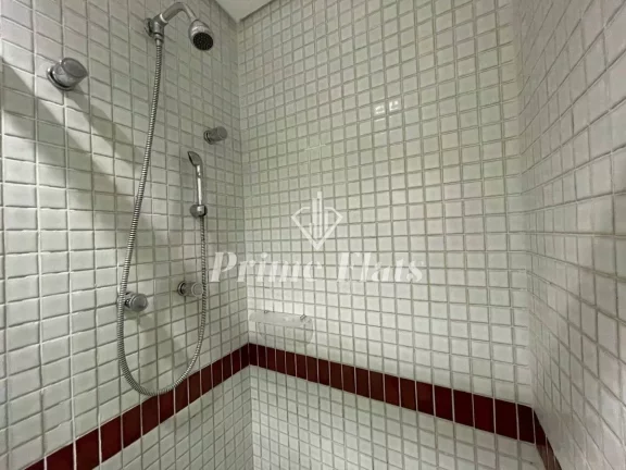 Imagem Flat disponível para locação no Brasília Santana Gold Flat, com 45m², 1 dormitório e 1 vaga de garagem