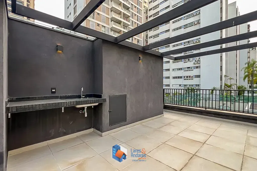 Imagem Casa em Condomínio à venda 2 Quartos 2 Suites 2 Vagas 181M² Higienópolis São Paulo - SP