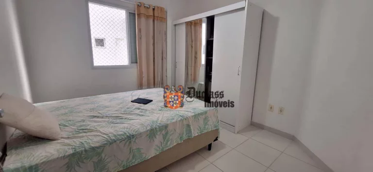 Imagem Apartamento com 3 dormitórios à venda, 114 m² por R$ 840.000 - Canto do Forte - Praia Grande/SP