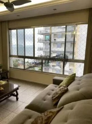 Imagem Apartamento em Santos 3 dormitórios para locação.