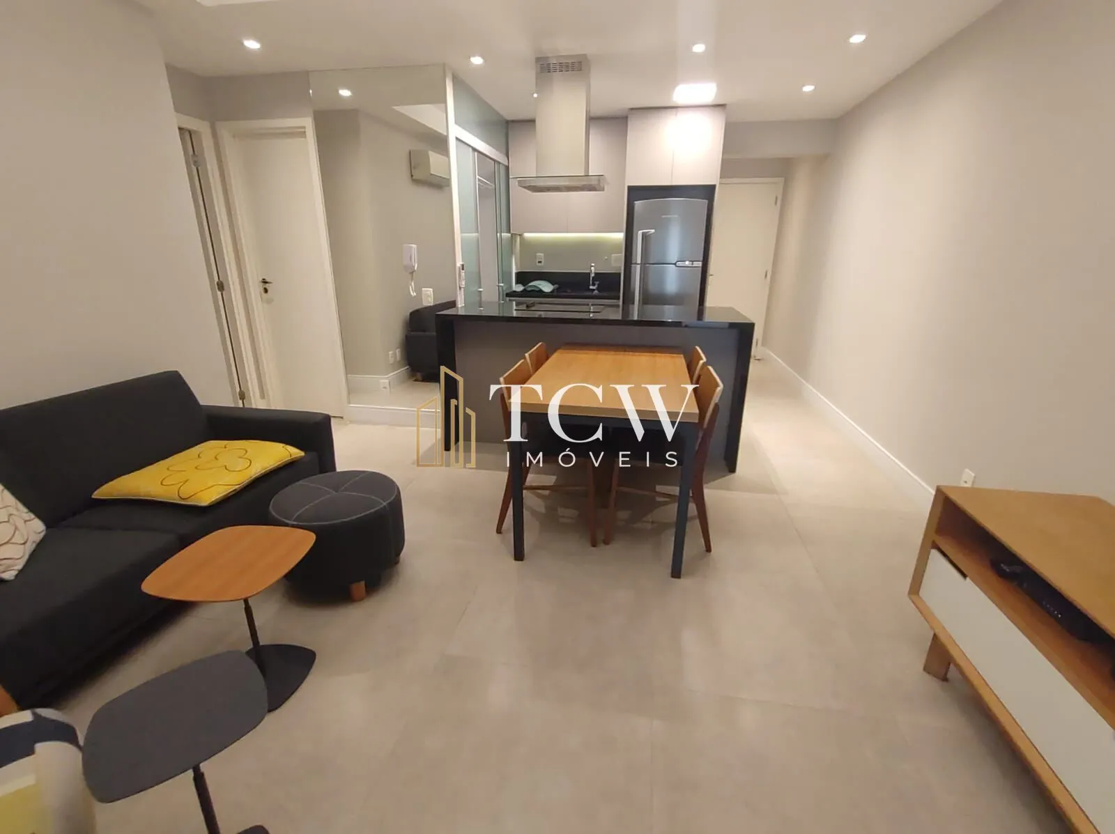 Imagem Apartamento para alugar no bairro Brooklin - São Paulo/SP, Zona Sul