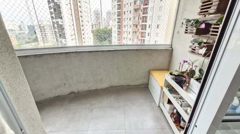 Imagem Apartamento à venda em São Paulo, Jardim Ampliação, com 3 quartos, 107m2