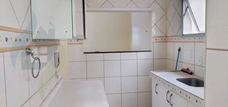 Imagem Apartamento de 2 dormitórios, 2 banheiros, 1 vaga, com 65m² em Taboão, São Bernardo do Campo
