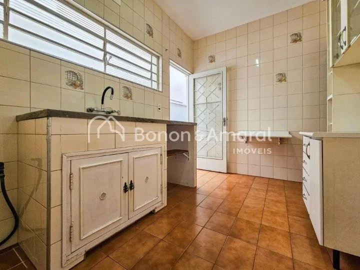 Imagem Casa Térrea à Venda no Jardim Chapadão - Campinas/SP