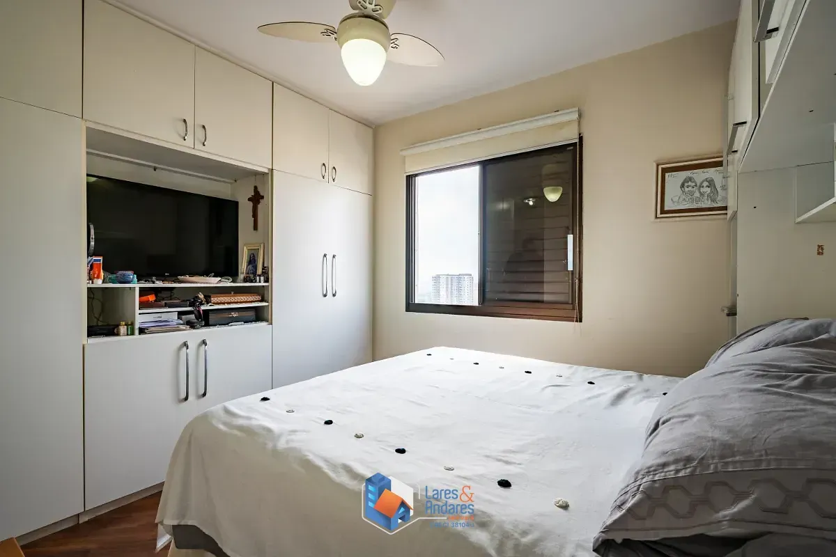 Imagem Apartamento para venda em Barra Funda com 3 quartos, sendo 1 suíte, 93m²