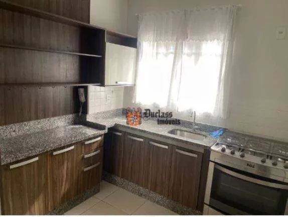 Imagem Sobrado em condomínio, 3 dormitórios, sendo 1 suíte, 2 vagas - Medeiros - Jundiaí
