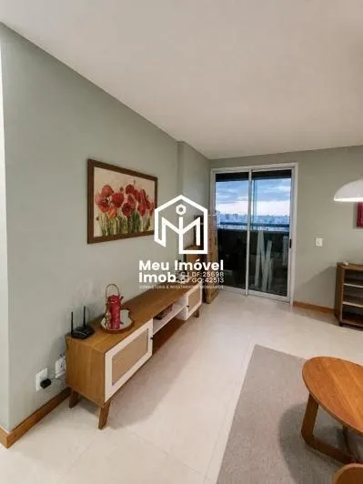 Imagem Residencial Novità APTO 1 Quarto 1 Vaga 49m² Mobiliado
