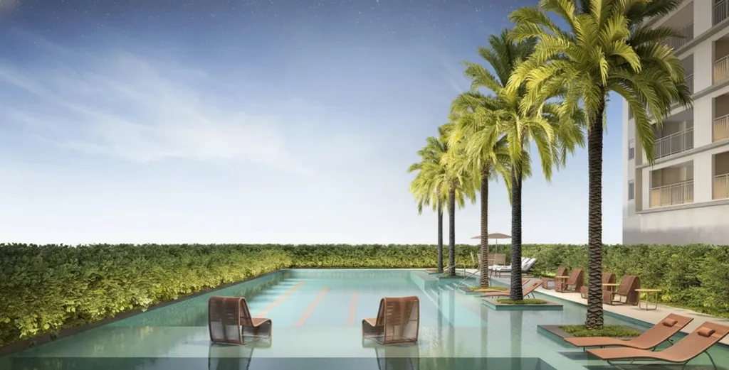 Imagem The New Residence Brooklin by Living - The New Residence Brooklin by Living