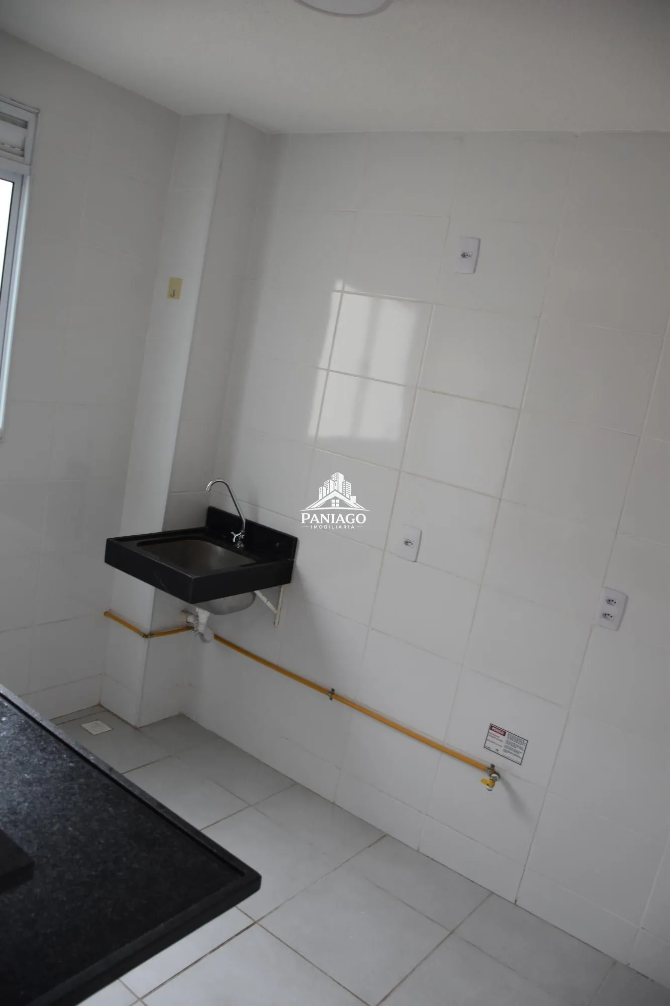 Imagem APARTAMENTO 4°ANDAR NO CONDOMINIO CHAPADA BOULEVARD -COM 2 QUARTOS, SALA,COZINHA