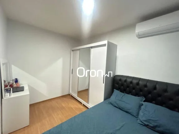 Imagem Apartamento à venda, 42 m² por R$ 242.000,00 - Chácara São Pedro - Aparecida de Goiânia/GO