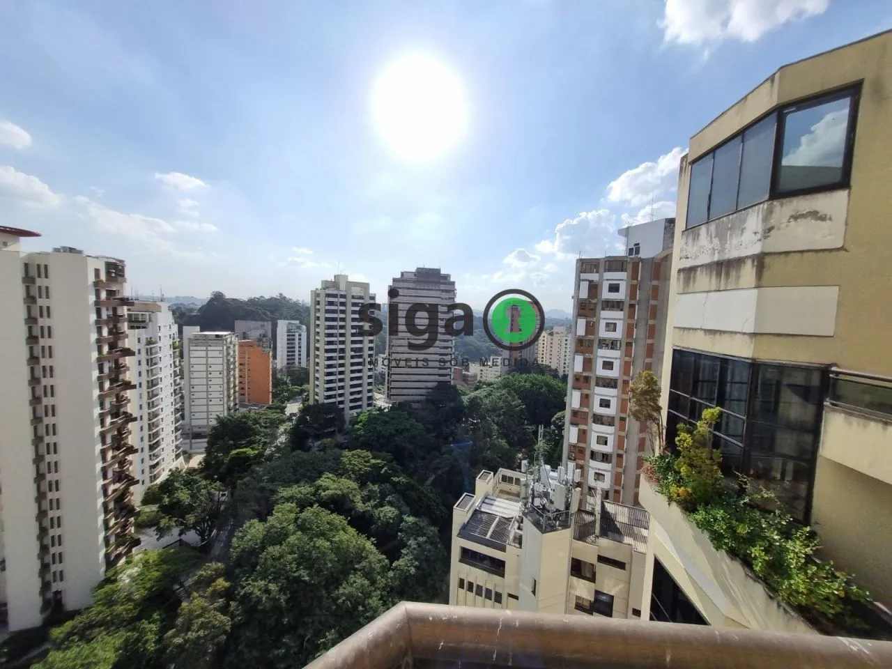 Imagem Cobertura a venda no Morumbi com 4 quartos