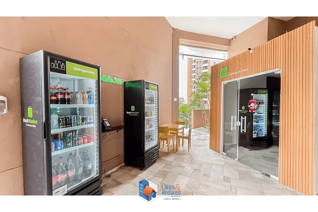 Imagem Apartamento à venda 4 Quartos 4 Suites 4 Vagas 245M² Paraíso do Morumbi São Paulo - SP