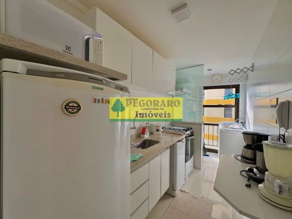 Imagem Apartamento Mobiliado de Frente para o Mar - Martim de Sá